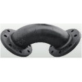 hot sale ISO 2531 ductile iron double flanged bent/elbow